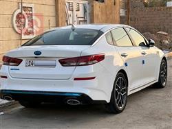 كيا اوبتيما